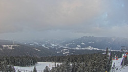 Bergstation Weißenelfbahn