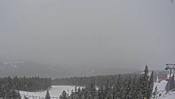 Bergstation Weißenelfbahn