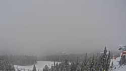 Bergstation Weißenelfbahn