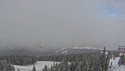 Bergstation Weißenelfbahn