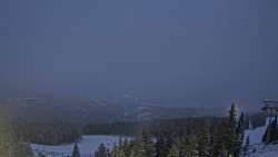 Bergstation Weißenelfbahn