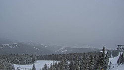 Bergstation Weißenelfbahn