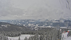 Bergstation Weißenelfbahn