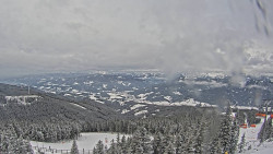 Bergstation Weißenelfbahn