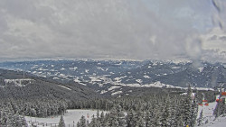 Bergstation Weißenelfbahn