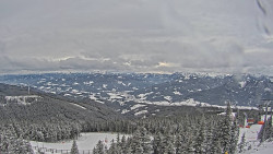 Bergstation Weißenelfbahn