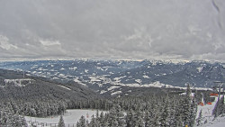 Bergstation Weißenelfbahn