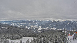 Bergstation Weißenelfbahn