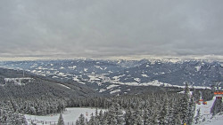 Bergstation Weißenelfbahn