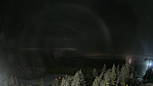 Stuhleck - Bergstation Weißenelfbahn - 10.1.2026 v 06:45 Stuhleck - Bergstation Weißenelfbahn - 10.1.2026 v 06:45