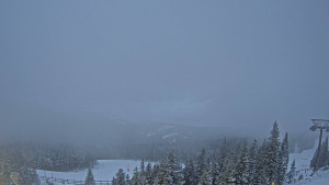 Stuhleck - Bergstation Weißenelfbahn - 10.1.2026 v 07:30 Stuhleck - Bergstation Weißenelfbahn - 10.1.2026 v 07:30