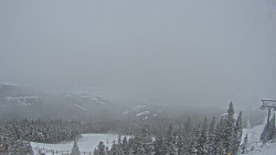 Bergstation Weißenelfbahn