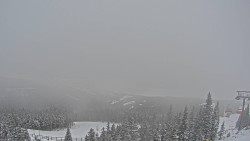 Bergstation Weißenelfbahn