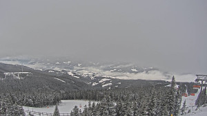 Stuhleck - Bergstation Weißenelfbahn - 10.1.2026 v 08:45 Stuhleck - Bergstation Weißenelfbahn - 10.1.2026 v 08:45