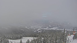 Bergstation Weißenelfbahn