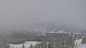 Stuhleck - Bergstation Weißenelfbahn - 10.1.2026 v 09:30 Stuhleck - Bergstation Weißenelfbahn - 10.1.2026 v 09:30