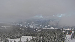 Bergstation Weißenelfbahn