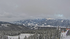 Stuhleck - Bergstation Weißenelfbahn - 10.1.2026 v 10:00 Stuhleck - Bergstation Weißenelfbahn - 10.1.2026 v 10:00