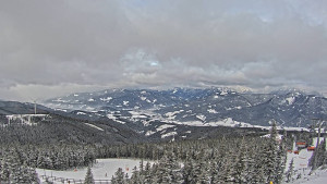 Stuhleck - Bergstation Weißenelfbahn - 10.1.2026 v 10:15 Stuhleck - Bergstation Weißenelfbahn - 10.1.2026 v 10:15