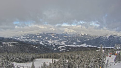 Bergstation Weißenelfbahn