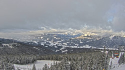 Bergstation Weißenelfbahn