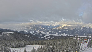 Stuhleck - Bergstation Weißenelfbahn - 10.1.2026 v 11:00 Stuhleck - Bergstation Weißenelfbahn - 10.1.2026 v 11:00