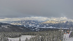 Bergstation Weißenelfbahn