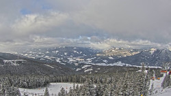 Bergstation Weißenelfbahn