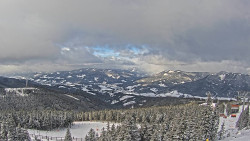 Bergstation Weißenelfbahn