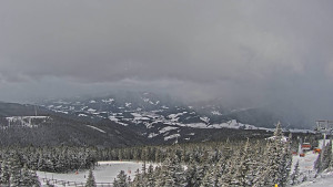Stuhleck - Bergstation Weißenelfbahn - 10.1.2026 v 13:45 Stuhleck - Bergstation Weißenelfbahn - 10.1.2026 v 13:45