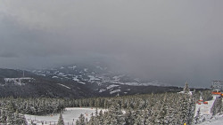 Bergstation Weißenelfbahn
