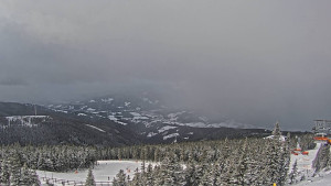 Stuhleck - Bergstation Weißenelfbahn - 10.1.2026 v 14:00 Stuhleck - Bergstation Weißenelfbahn - 10.1.2026 v 14:00