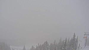 Stuhleck - Bergstation Weißenelfbahn - 10.1.2026 v 14:45 Stuhleck - Bergstation Weißenelfbahn - 10.1.2026 v 14:45