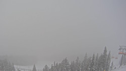 Bergstation Weißenelfbahn