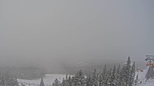 Stuhleck - Bergstation Weißenelfbahn - 10.1.2026 v 15:15 Stuhleck - Bergstation Weißenelfbahn - 10.1.2026 v 15:15