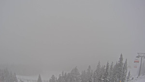 Stuhleck - Bergstation Weißenelfbahn - 10.1.2026 v 16:15 Stuhleck - Bergstation Weißenelfbahn - 10.1.2026 v 16:15
