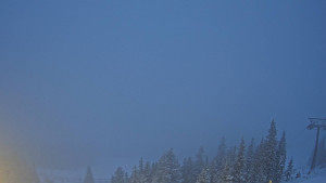 Stuhleck - Bergstation Weißenelfbahn - 10.1.2026 v 17:00 Stuhleck - Bergstation Weißenelfbahn - 10.1.2026 v 17:00