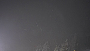 Stuhleck - Bergstation Weißenelfbahn - 10.1.2026 v 18:00 Stuhleck - Bergstation Weißenelfbahn - 10.1.2026 v 18:00