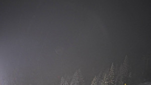 Stuhleck - Bergstation Weißenelfbahn - 10.1.2026 v 18:30 Stuhleck - Bergstation Weißenelfbahn - 10.1.2026 v 18:30