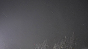 Stuhleck - Bergstation Weißenelfbahn - 10.1.2026 v 19:15 Stuhleck - Bergstation Weißenelfbahn - 10.1.2026 v 19:15