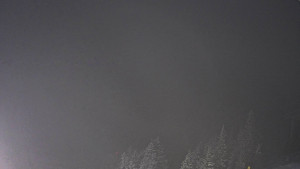 Stuhleck - Bergstation Weißenelfbahn - 10.1.2026 v 19:30 Stuhleck - Bergstation Weißenelfbahn - 10.1.2026 v 19:30