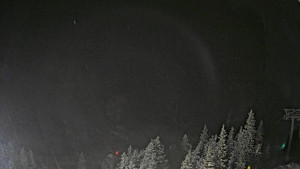 Stuhleck - Bergstation Weißenelfbahn - 10.1.2026 v 20:15 Stuhleck - Bergstation Weißenelfbahn - 10.1.2026 v 20:15