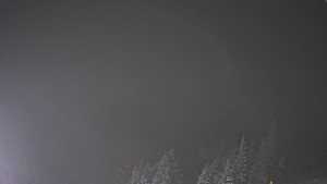 Stuhleck - Bergstation Weißenelfbahn - 10.1.2026 v 20:30 Stuhleck - Bergstation Weißenelfbahn - 10.1.2026 v 20:30