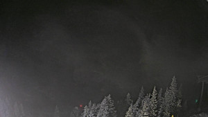 Stuhleck - Bergstation Weißenelfbahn - 10.1.2026 v 20:45 Stuhleck - Bergstation Weißenelfbahn - 10.1.2026 v 20:45