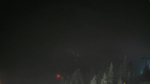 Stuhleck - Bergstation Weißenelfbahn - 10.1.2026 v 22:00 Stuhleck - Bergstation Weißenelfbahn - 10.1.2026 v 22:00