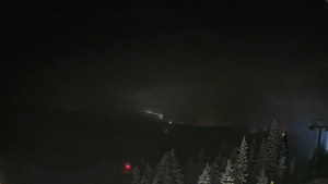 Stuhleck - Bergstation Weißenelfbahn - 10.1.2026 v 22:15 Stuhleck - Bergstation Weißenelfbahn - 10.1.2026 v 22:15