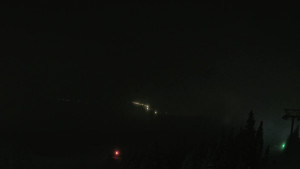 Stuhleck - Bergstation Weißenelfbahn - 10.1.2026 v 23:45 Stuhleck - Bergstation Weißenelfbahn - 10.1.2026 v 23:45