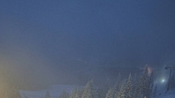 Bergstation Weißenelfbahn