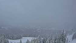 Bergstation Weißenelfbahn
