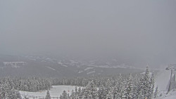 Bergstation Weißenelfbahn